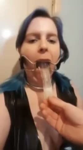 tranny animation with kristyjann — tranny tube video