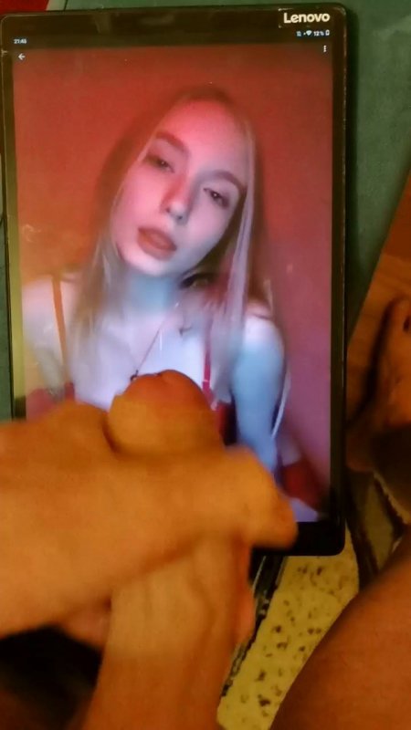 lick panthose with lanafoxlatina — lick tube video