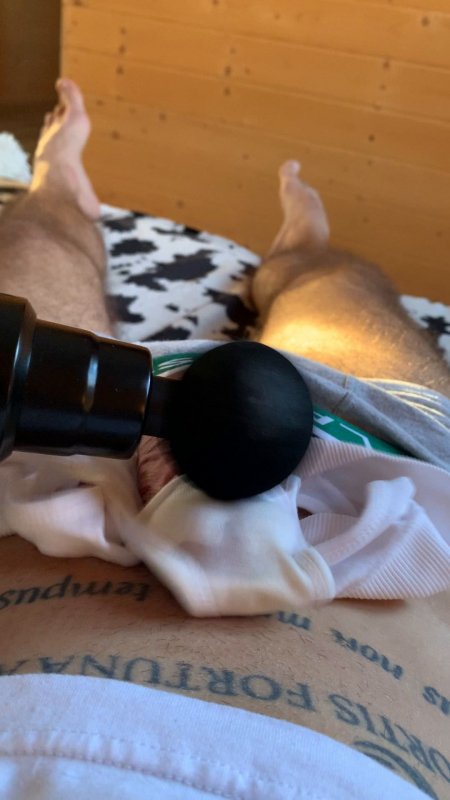 Delaina Kilduff in holiday rule thumb — leaked thumb video