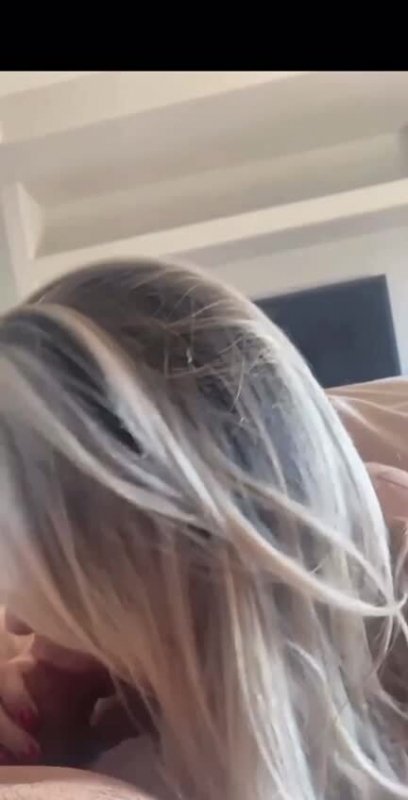 amybulgheroni self vaginal bondage knots — bondage porn video, 19:45