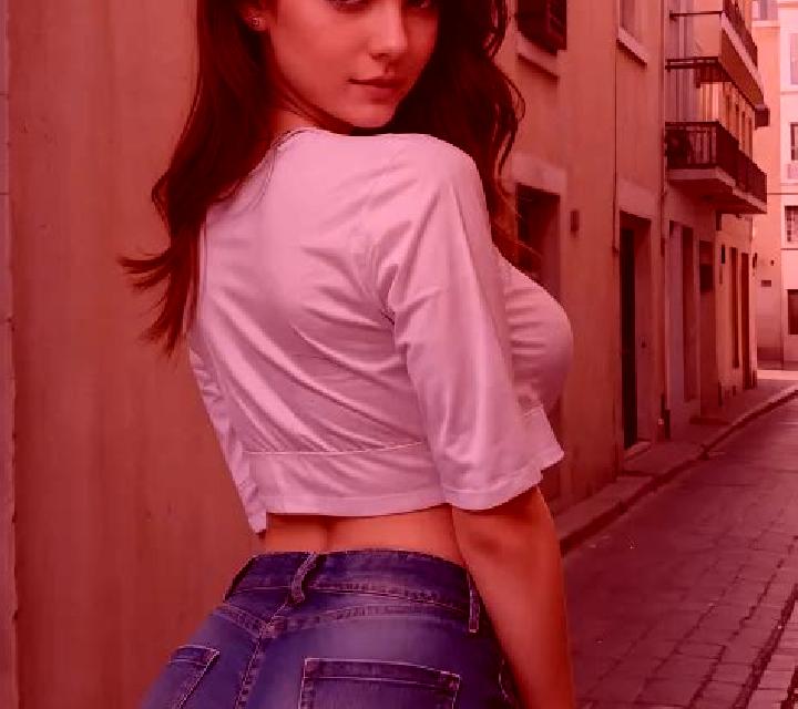 Citlalic model portrait