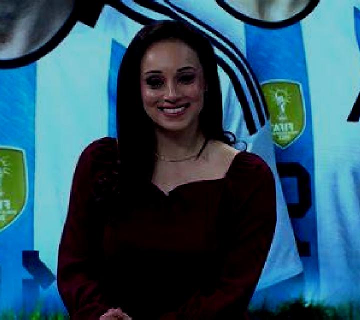 Kati Nescher model portrait